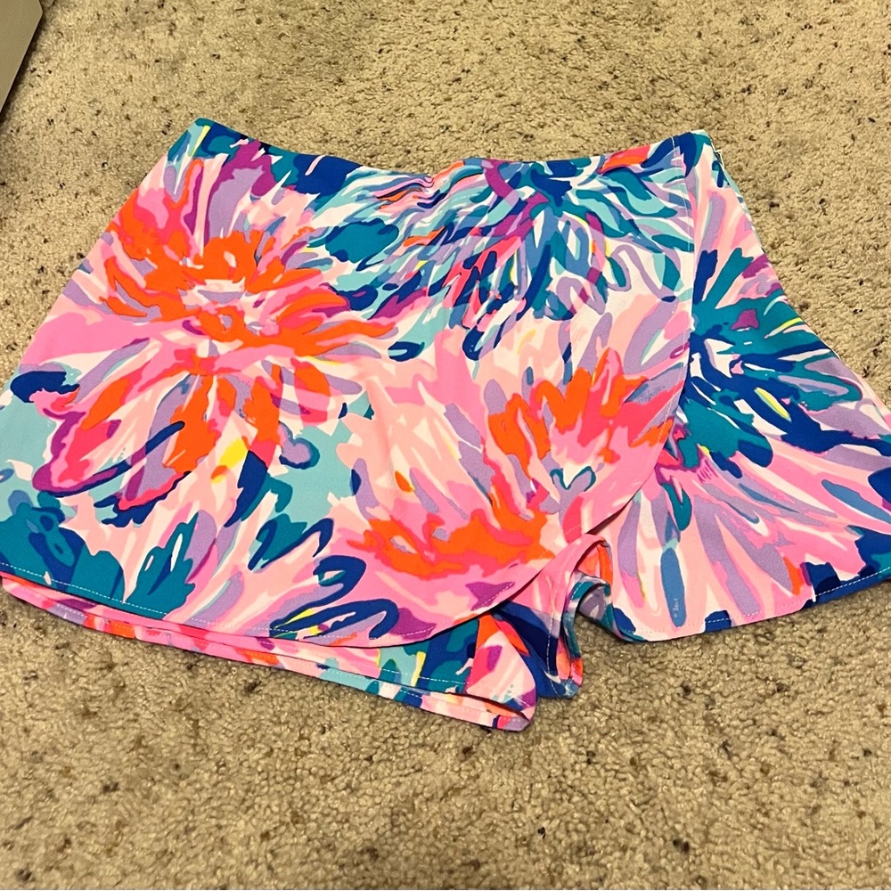 Lilly Pulitzer skort
